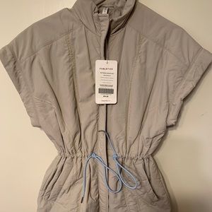 Fabletic vest brand new!